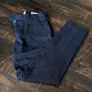 H&M Men's Navy Dress Pants